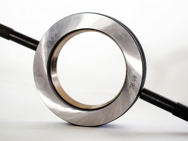 Calibre Roscado Anillo